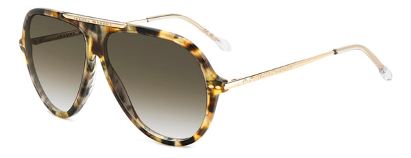 Occhiali da Sole Isabel Marant Donna IM 0162/S Avana Originali