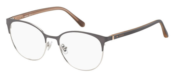 Occhiali da Vista Fossil FOS 7041 Donna Grigi | Collezione Ufficiale