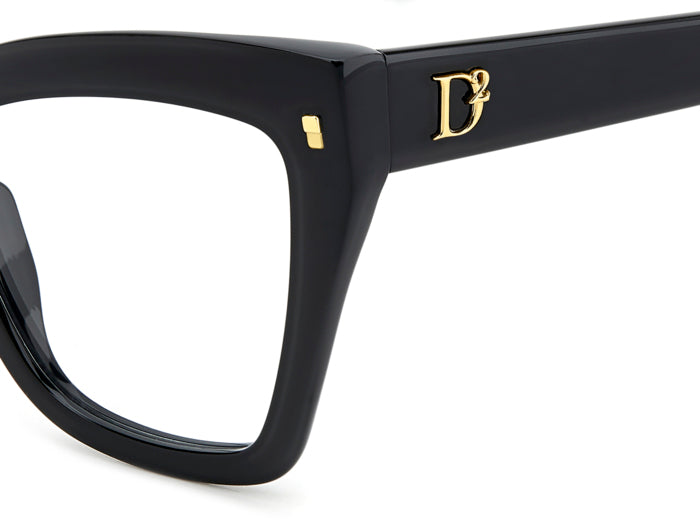 Occhiali da Vista DSQUARED2 Donna Avana 108867 (D2 0152)