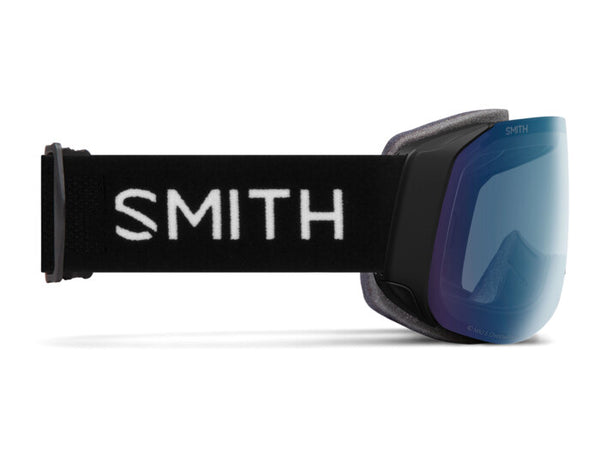 Smith 4D MAG S Neri: Occhiali da Sole Unisex Originali e Protettivi