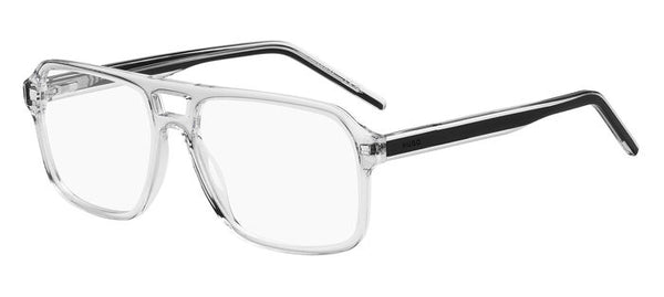 Occhiali da vista uomo HUGO neri 108415 (HG 1299) | Eleganza Moderna