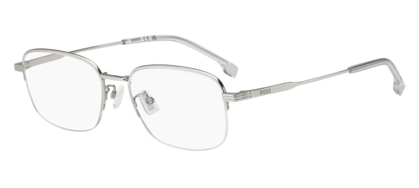 Occhiali da vista uomo BOSS grigi 1799/F - Eleganza Senza Tempo