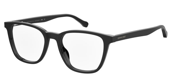 Occhiali da Vista Seventh Street 107914 Neri | Eleganza e Comfort
