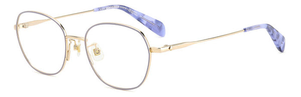 Kate Spade Occhiali da Vista Donna Viola Clover/F 107827 | Autentici