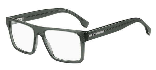 Occhiali da Vista Uomo BOSS Verdi 1897 - Stile e Comfort