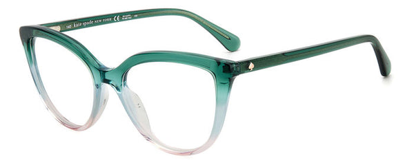 Occhiali da Vista Donna Kate Spade Hana Verdi – Eleganza e Comfort