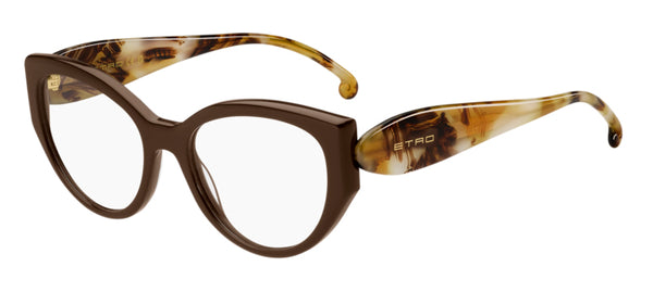 Occhiali da Vista Etro Donna Marroni 0057 | Eleganza e Stile
