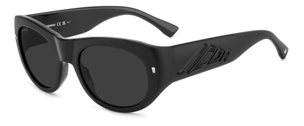 Occhiali da Sole DSQUARED2 Icon 0028/S Neri Unisex