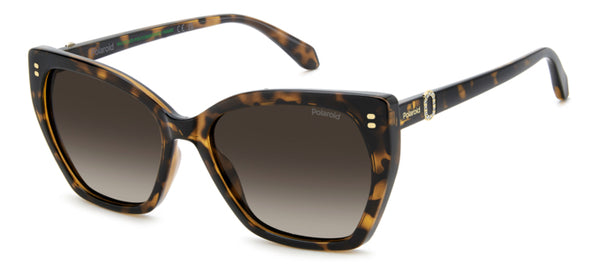 Occhiali da Sole Donna Polaroid Avana PLD 4198/S/X - Modello 208741
