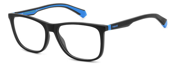 Occhiali da Vista Polaroid PLD D517 Neri | Unisex Originali