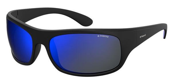 Occhiali da Sole Polaroid 217497 Neri Unisex - Protezione UV400