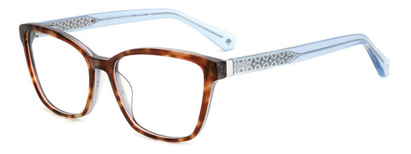 Occhiali da vista Kate Spade Belen Avana | Eleganza e Comfort