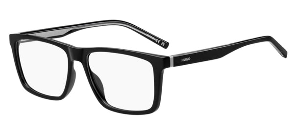 Occhiali da vista HUGO uomo neri HG 1359 | Stile moderno