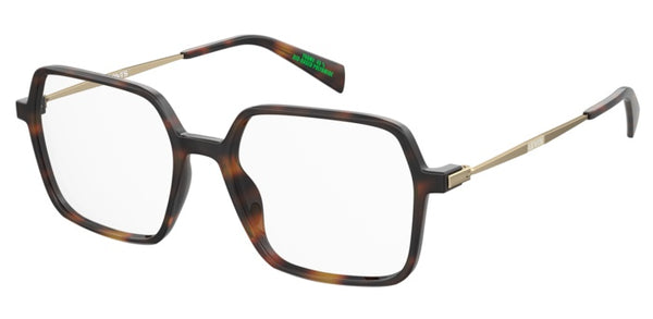 Occhiali da Vista Levi's LV 1072 Donna Avana - Stile Autentico