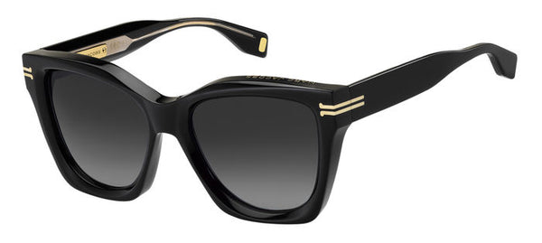 Occhiali da sole Marc Jacobs donna neri | Modello MJ 1000/S