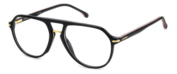 Occhiali da Vista Uomo Carrera 345 Neri | Originali e di Stile