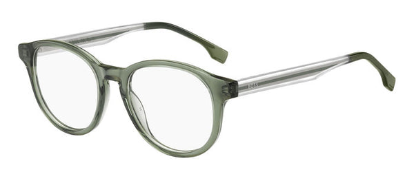 Occhiali da Vista BOSS Verdi 1548: Eleganza e Comfort Garantiti