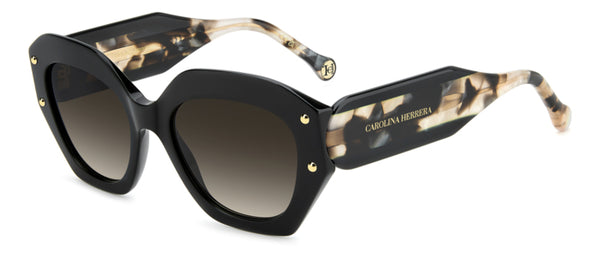 Occhiali da sole Carolina Herrera donna neri HER 0365/S