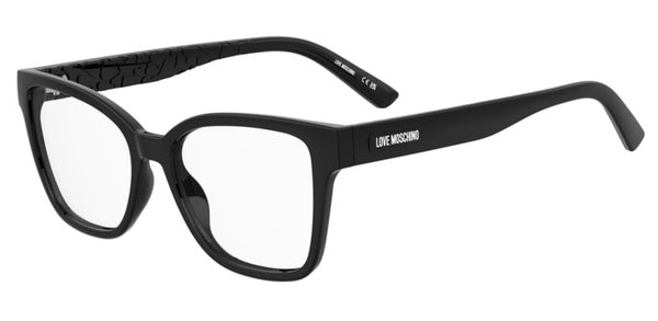 Occhiali da vista donna Moschino neri MOL685 - Stile e Eleganza