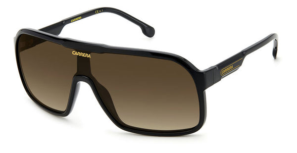 Occhiali da Sole Uomo Carrera 1046/S Neri – Modello 205172