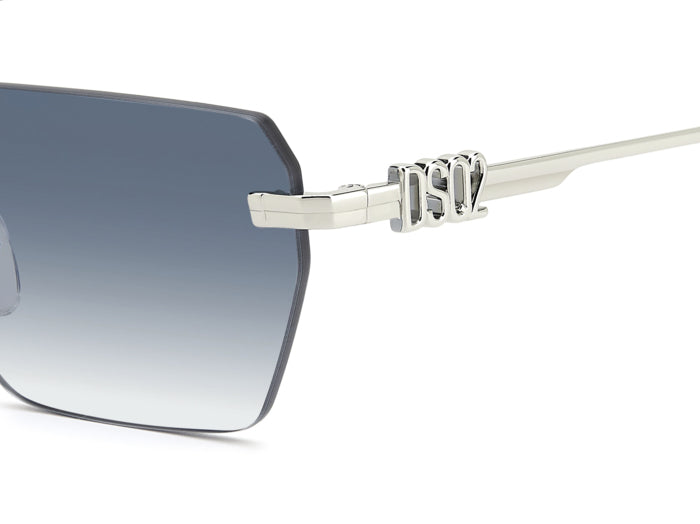 Occhiali da Sole Dsquared2 Uomo Grigio 206237 | Stile Distintivo
