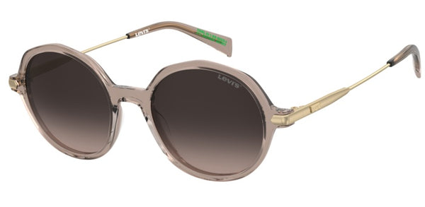 Occhiali da Sole Levi's Donna Beige LV 5095/S | Stile Autentico