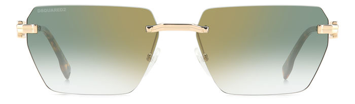 Occhiali da Sole Dsquared2 Uomo Grigio 206237 | Stile Distintivo