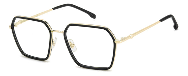 Occhiali da Vista Carrera 3095 Donna Neri - Stile Iconico e Comfort