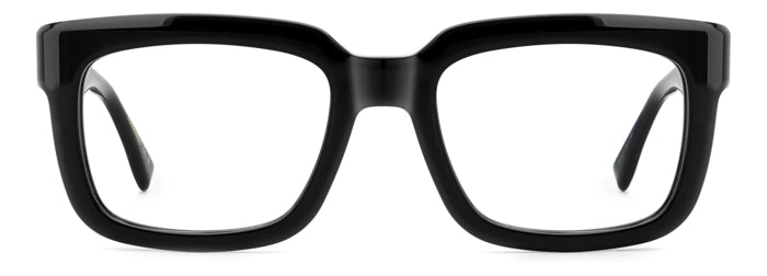 Occhiali da vista uomo Dsquared2 verdi – Modello D2 0144