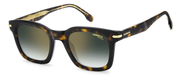 Occhiali da Sole Carrera Uomo Avana 365/S Originali