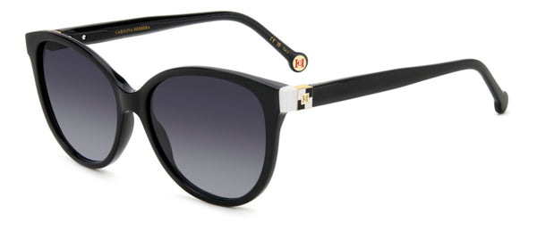 Occhiali da Sole Carolina Herrera Donna Neri - Modello HER 0237/S