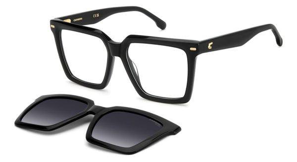 Occhiali da Vista Donna Carrera Neri 3080/C (Modello 110134)