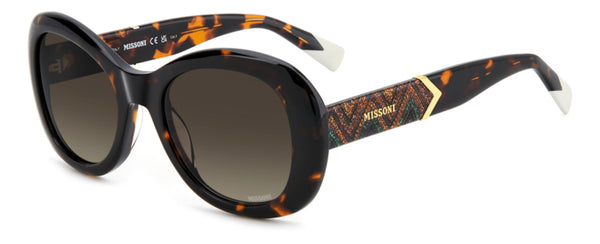 Occhiali da Sole Missoni Donna Avana MIS 0215/G/S | Originali