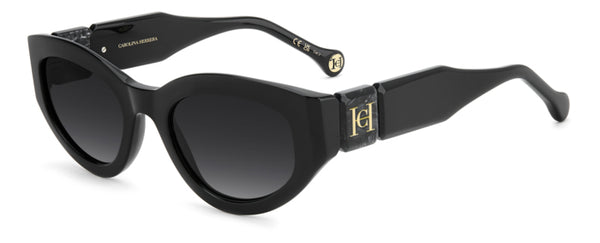 Occhiali da sole Carolina Herrera donna neri | HER 0370/S | Originali