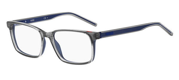 Occhiali da vista HUGO uomo grigio 105255 (HG 1163)