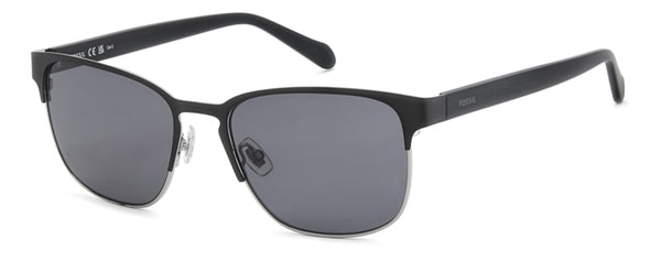 Occhiali da Sole Uomo Fossil Neri FOS 2171/G/S Originali