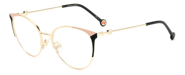 Occhiali da Vista Donna Carolina Herrera Neri HER 0115 Originali