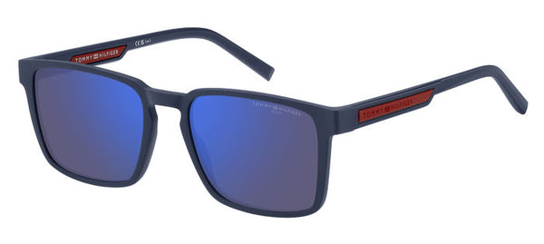 Occhiali da Sole Uomo Tommy Hilfiger Blu TH 2088/S Originali