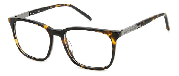Occhiali da vista Uomo Pierre Cardin 106863 Avana - Eleganza Senza Tem