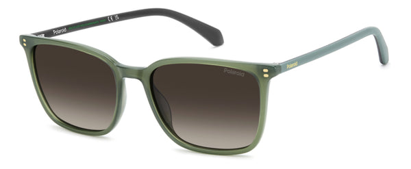 Occhiali da Sole Uomo Polaroid Verdi PLD 4207/S/X Originali