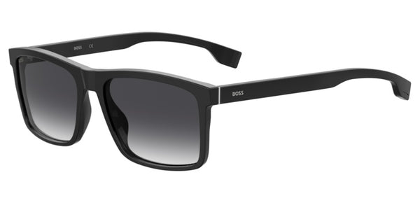 Occhiali da Sole BOSS Uomo Neri 1036/S | Stile Impeccabile