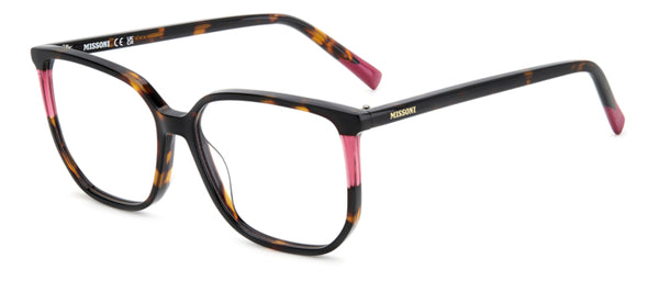 Occhiali da Vista Missoni 108899 Avana Donna | Eleganza Autentica