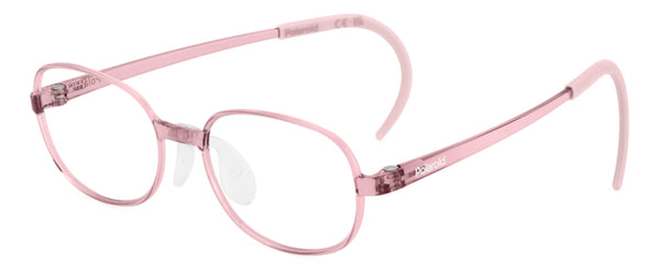 Occhiali Polaroid Bambini Rosa 109376 (PLD D843) - Perfetti per i più