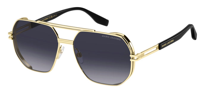 Occhiali da Sole Uomo Marc Jacobs Oro MARC 784/S Originali