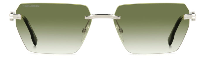 Occhiali da Sole Dsquared2 Uomo Grigio 206237 | Stile Distintivo