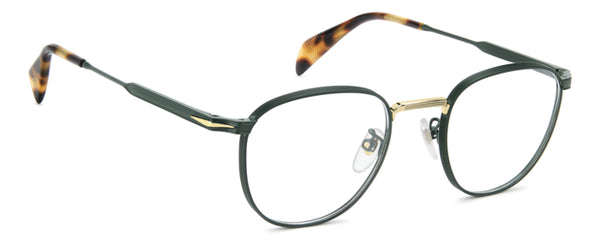 Occhiali da Vista Uomo David Beckham DB 1241 Avana Originali