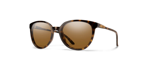 Occhiali da Sole Smith Cheetah Avana: Stile Unisex e Protezione