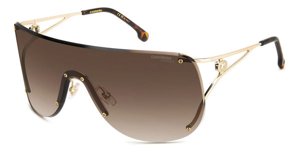 Occhiali da Sole Donna Carrera Oro | Modello 3006/S Originali