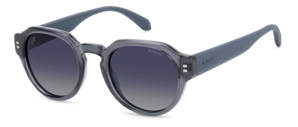 Occhiali da sole uomo Polaroid PLD 6249/S/X grigi | Design moderno