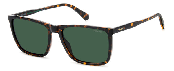 Occhiali da Sole Polaroid Uomo Avana PLD 4180/S | Protezione UV400